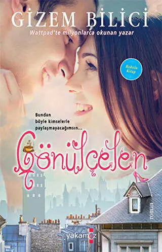 Gönülçelen Kokulu Kitap