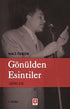 Gönülden Esintiler - Şiirler - Şiir Kitapları | Avrupa Kitabevi