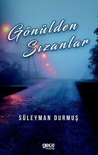 Gönülden Sızanlar - Şiir Kitapları | Avrupa Kitabevi