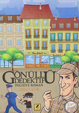 Gönüllü Dedektif - Roman | Avrupa Kitabevi