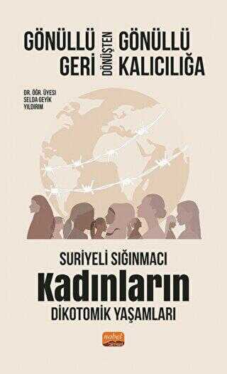 Gönüllü Geri Dönüşten Gönüllü Kalıcılığa - Sosyoloji Araştırma ve İnceleme Kitapları | Avrupa Kitabevi