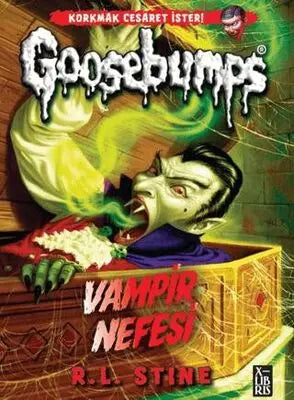 Goosebumps - Vampir Nefesi - Roman | Avrupa Kitabevi