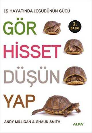 Gör, Hisset, Düşün, Yap -  | Avrupa Kitabevi