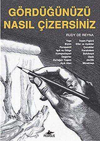 GÖRDÜĞÜNÜZÜ NASIL ÇİZERSİNİZ? -  | Avrupa Kitabevi