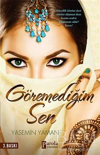 Göremediğim Sen - Roman | Avrupa Kitabevi