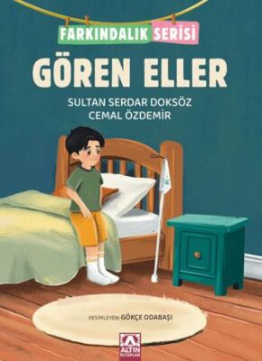 Gören Eller - Hikayeler | Avrupa Kitabevi