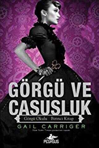Görgü ve Casusluk - Roman | Avrupa Kitabevi