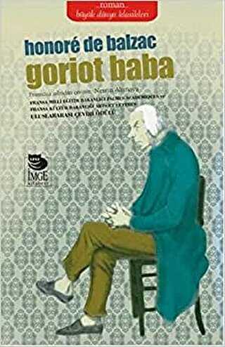 Goriot Baba - Roman | Avrupa Kitabevi