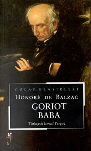 Goriot Baba - Fransız Edebiyatı Kitapları | Avrupa Kitabevi
