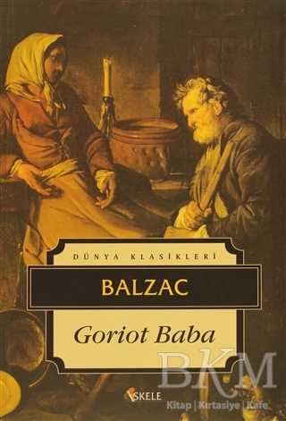 Goriot Baba - Fransız Edebiyatı Kitapları | Avrupa Kitabevi