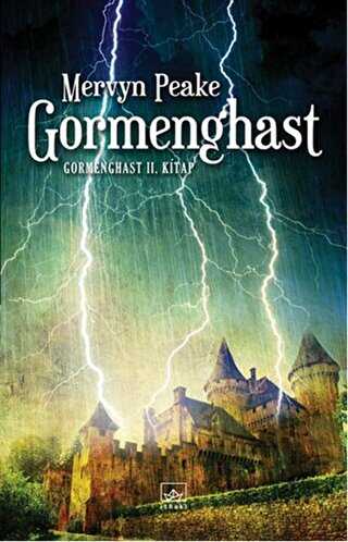 Gormenghast - Roman | Avrupa Kitabevi