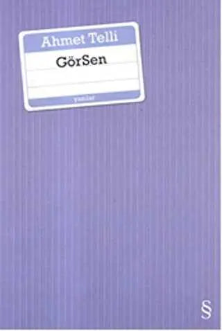 GörSen - Denemeler | Avrupa Kitabevi