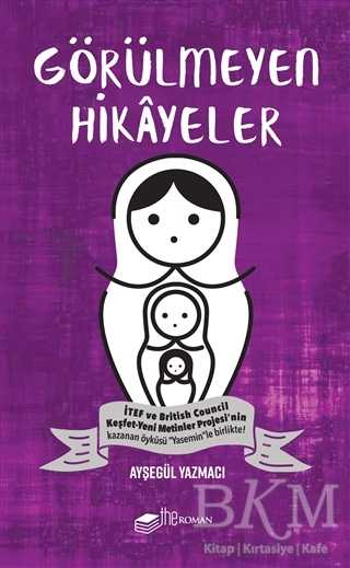 Görülmeyen Hikayeler - Öykü Kitapları | Avrupa Kitabevi