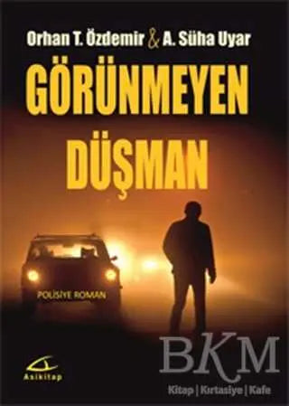 Görünmeyen Düşman - Roman | Avrupa Kitabevi