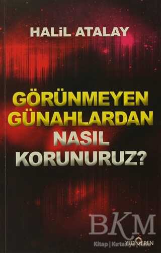 Görünmeyen Günahlardan Nasıl Korunuruz? -  | Avrupa Kitabevi