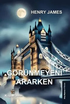 Görünmeyeni Ararken - Roman | Avrupa Kitabevi