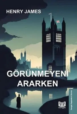Görünmeyeni Ararken - Roman | Avrupa Kitabevi
