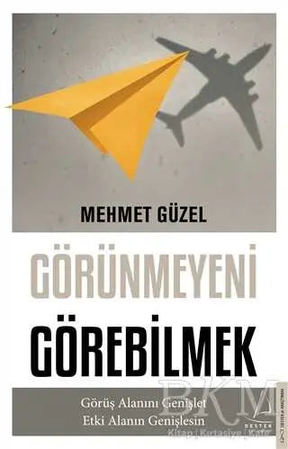 Görünmeyeni Görebilmek - Araştıma ve İnceleme Kitapları | Avrupa Kitabevi