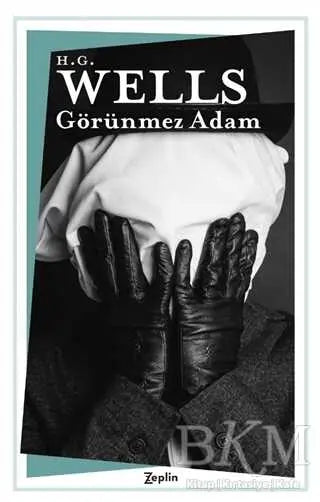 Görünmez Adam - Roman | Avrupa Kitabevi