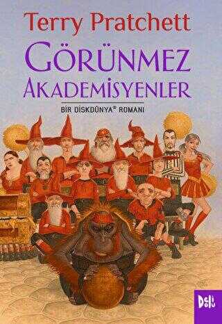 Görünmez Akademisyenler - Roman | Avrupa Kitabevi