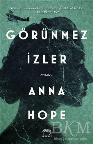 Görünmez İzler - Roman | Avrupa Kitabevi