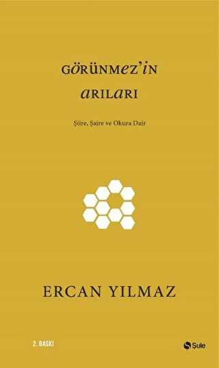 Görünmez`in Arıları - Şiir Kitapları | Avrupa Kitabevi
