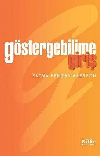 Göstergebilime Giriş - Dil Bilim Kitapları | Avrupa Kitabevi