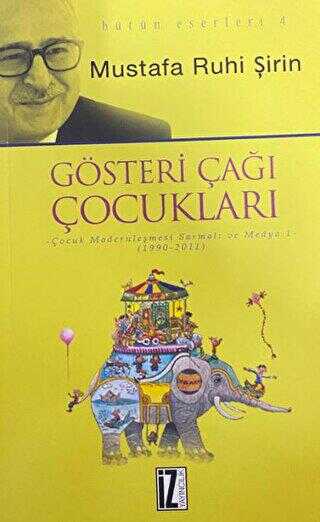 Gösteri Çağı Çocukları -  | Avrupa Kitabevi