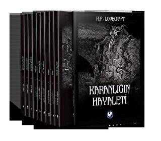 Gotik Edebiyat 10 Kitap Takım - Roman | Avrupa Kitabevi