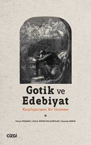 Gotik ve Edebiyat - Araştıma ve İnceleme Kitapları | Avrupa Kitabevi