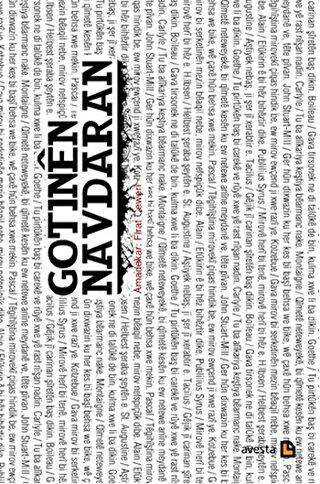 Gotinen Navdaran - Kürt Edebiyatı | Avrupa Kitabevi