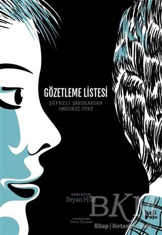 Gözetleme Listesi - Öykü Kitapları | Avrupa Kitabevi