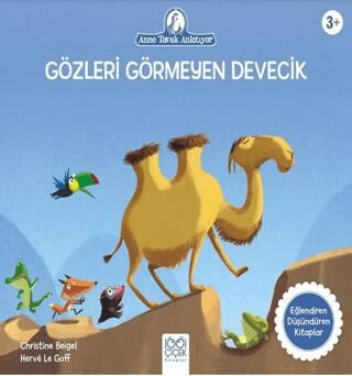 Gözleri Görmeyen Devecik - Roman ve Öykü Kitapları | Avrupa Kitabevi