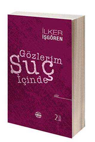 Gözlerim Suç İçinde - Şiir Kitapları | Avrupa Kitabevi