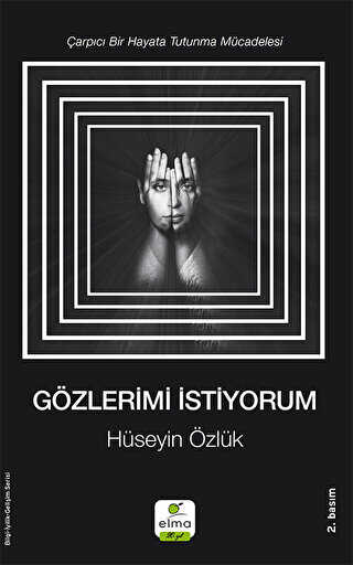 Gözlerimi İstiyorum - Anı Mektup ve Günlük Kitapları | Avrupa Kitabevi