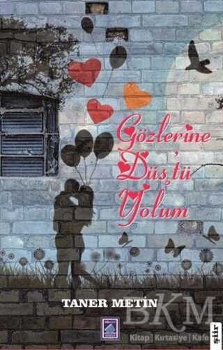 Gözlerine Düştü Yolum - Şiir Kitapları | Avrupa Kitabevi