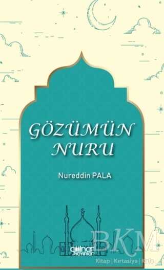 Gözümün Nuru - Şiir Kitapları | Avrupa Kitabevi
