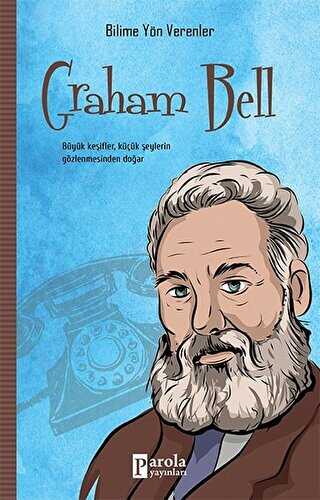 Graham Bell - Roman | Avrupa Kitabevi