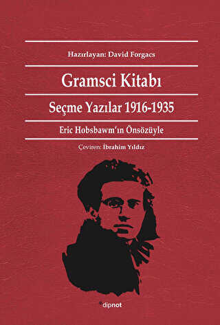 Gramsci Kitabı - Popüler Kültür Kitapları | Avrupa Kitabevi