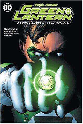 Green Lantern: Green Lanternların İntikamı - Çizgi Roman Kitapları | Avrupa Kitabevi