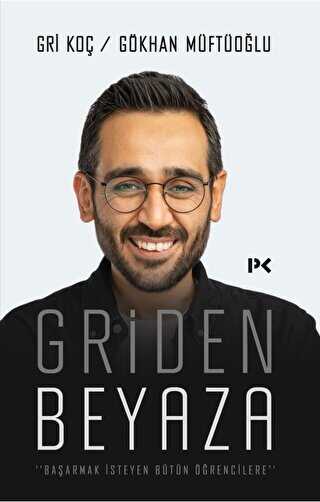 Griden Beyaza -  | Avrupa Kitabevi