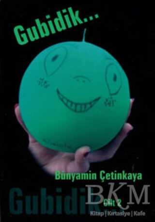 Gubidik Cilt: 2 - Şiir Kitapları | Avrupa Kitabevi