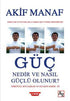 Güç Nedir ve Nasıl Güçlü Olunur? - Kişisel Gelişim Kitapları | Avrupa Kitabevi