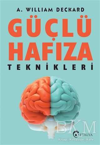 Güçlü Hafıza Teknikleri - Kişisel Gelişim Kitapları | Avrupa Kitabevi