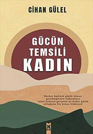 Gücün Temsili Kadın - Kişisel Gelişim Kitapları | Avrupa Kitabevi