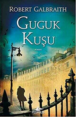 GUGUK KUŞU - Roman | Avrupa Kitabevi