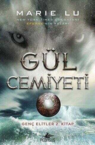 Gül Cemiyeti - Roman | Avrupa Kitabevi