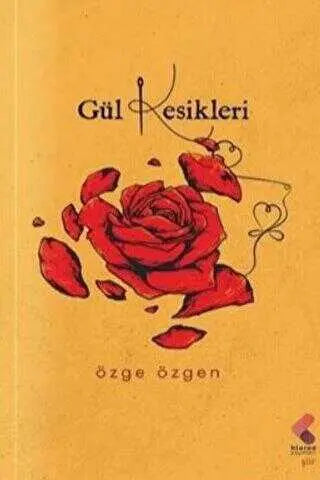 Gül Kesikleri - Şiir Kitapları | Avrupa Kitabevi