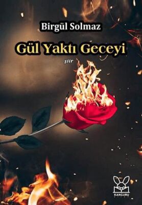 Gül Yaktı Geceyi - Şiir Kitapları | Avrupa Kitabevi