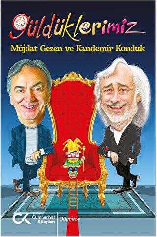 Güldüklerimiz - Denemeler | Avrupa Kitabevi